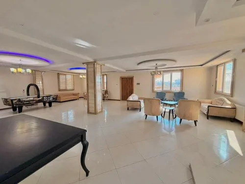 تصویر 14 - ویلا استخردار آبگرم طلا با بیلیارد و ایرهاکی در  سهیلیه