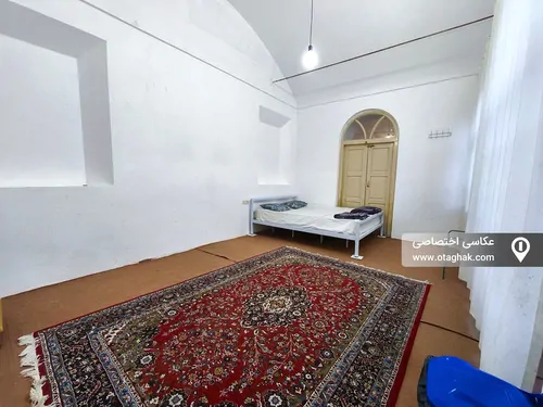 تصویر 3 - اقامتگاه بوم‌گردی عبدالرزاق (۷) در  یزد