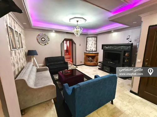 تصویر 8 - آپارتمان مبله در سیمون بولیوار در  تهران