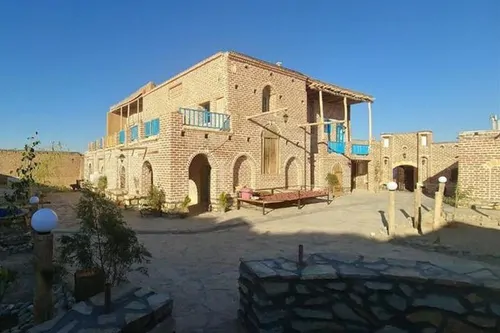 تصویر 3 - اقامتگاه بوم‌گردی خان قالان سراب (جیران) در  همدان
