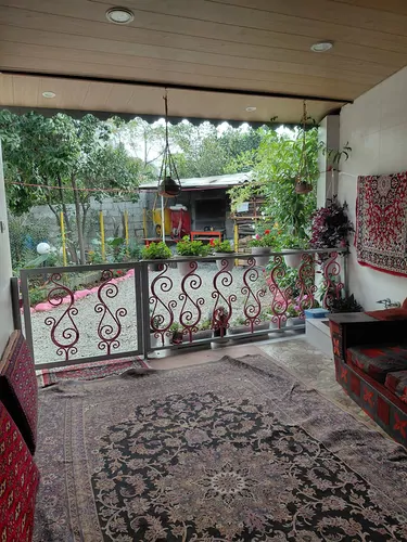 تصویر 20 - ویلا پدر بزرگ در رامسر