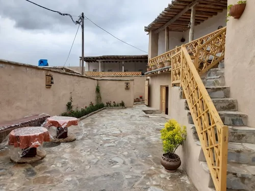 تصویر 10 - اقامتگاه بومگردی اله بوم (کدخدا) با صبحانه رایگان در قزوین