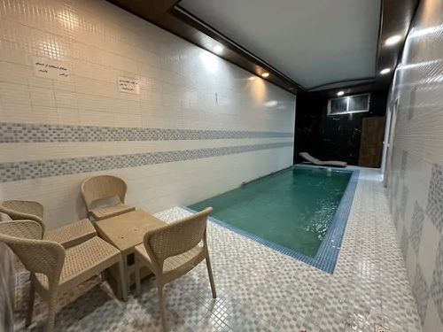 تصویر 15 - ویلا استخردار آبگرم وجدانی با جکوزی و بیلیارد در فریدون کنار