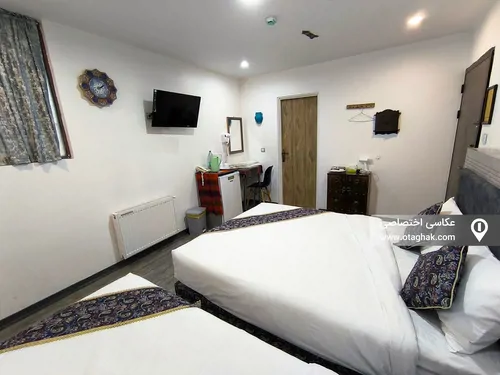 تصویر 2 - هتل سنتی  سیمرغ (سه تخته 1) در  شیراز