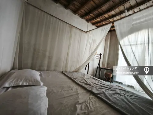 تصویر 7 - اقامتگاه بومگردی بَپ گَپو (اتاق ساحل مفنق) در هرمز