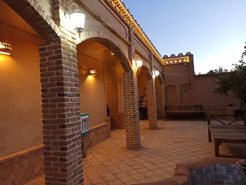 تصویر 3 - اقامتگاه بوم‌گردی اقامتگاه بوم گردی انارستان  در فردوس
