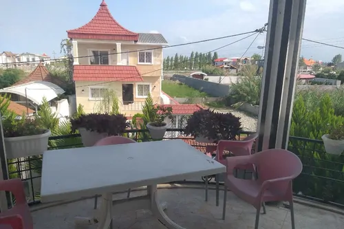 تصویر 2 - ویلا دوبلکس نزدیک دریا در سرخ رود