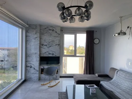 تصویر 4 - هتل آپارتمان مبله لوکس ساحلی روماک (واحد 14) در نشتارود