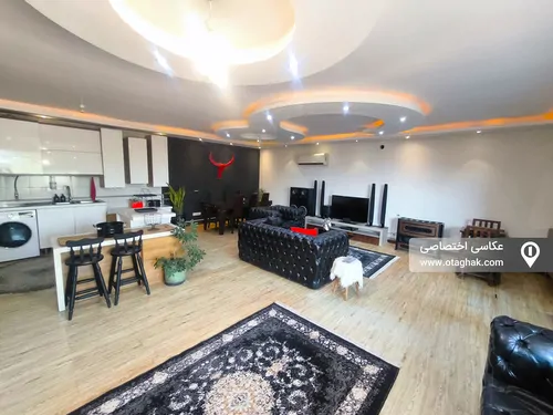 تصویر 8 - ویلا استخردار آبگرم باغ آرزوها در  شهریار