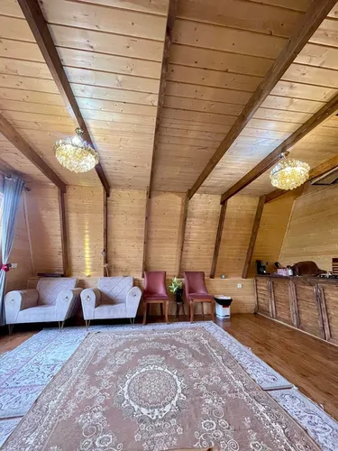 تصویر 3 - کلبه کلبه سوییسی لاکچری vip در زیراب