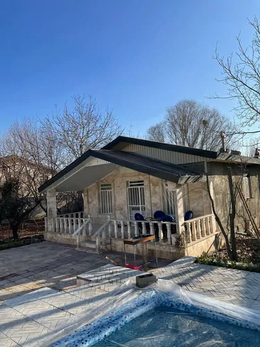 تصویر 12 - ویلا استخردار آبگرم ارم در  سهیلیه