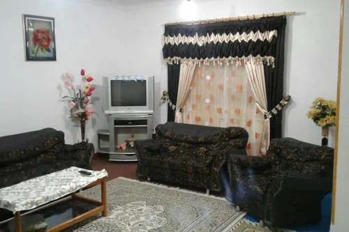 تصویر 2 - خانه ویلایی کنار دریا در گیسوم