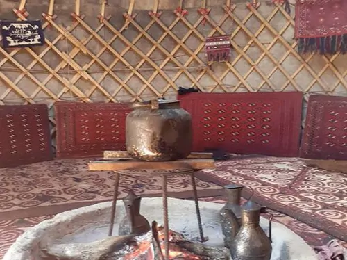 تصویر 2 - اقامتگاه بوم‌گردی پنو(اتاق 1) در گالیکش