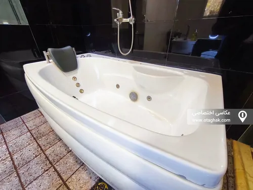 تصویر 7 - هاستل رگ راگ (اتاق خصوصی جکوزی دار) در  اصفهان