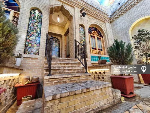 تصویر 13 - اقامتگاه بوم‌گردی سرای سنتی فرهنگ (شقایق) در  قم