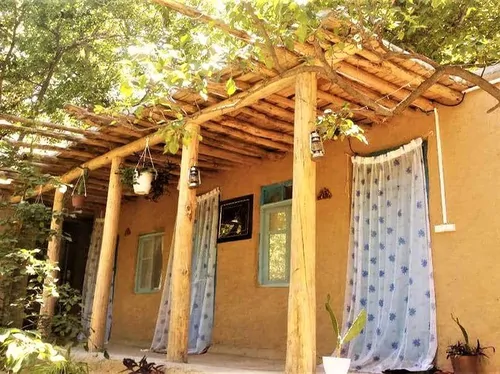 تصویر 7 - اقامتگاه بوم‌گردی دالان فیروزه(اتاق16متری) در  بجنورد