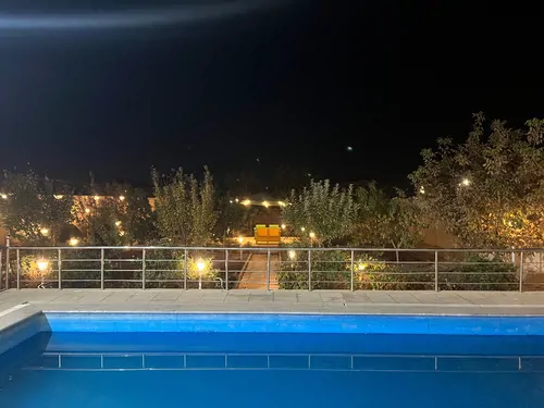 تصویر 3 - ویلا استخردار آبگرم دیانا با بیلیارد و فوتبالدستی در  کردان