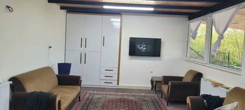 تصویر 5 - کلبه خانه باغ شکوری در شاندرمن