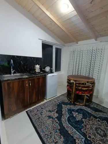 تصویر 3 - ویلا دنج با ویوی آبگیر و استخر در سیاهکل