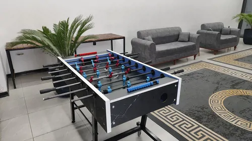 تصویر 7 - ویلا استخردار آبگرم باصفا با فوتبال دستی در  مشهد