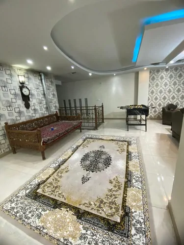 تصویر 7 - ویلا استخردار سرپوشیده آبگرم آس در  فردیس