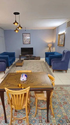 تصویر 4 - آپارتمان دو خواب اسکای واحد ۵ در اصفهان