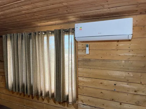 تصویر 8 - کلبه چوبی برادران شریفی (2) در ماسال