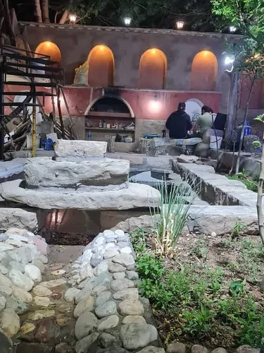 تصویر 4 - اقامتگاه بوم‌گردی خانه باغ  «دمواژه»  در مهدی شهر