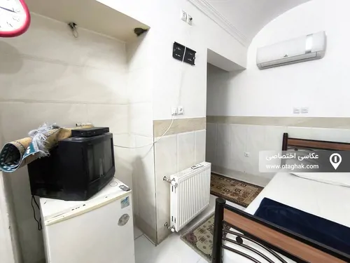 تصویر 6 - خانه مسافر شریف (یک تخته) در قم