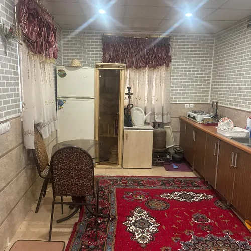 تصویر 2 - ویلا باغ ویلا سنتی در ماهدشت