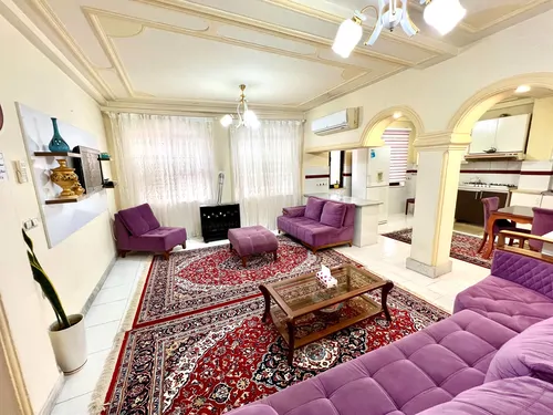 تصویر ۱ - آپارتمان مبله عادل در  لاهیجان