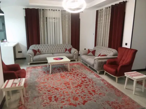 تصویر 3 - آپارتمان عمارت مهستان در چالوس