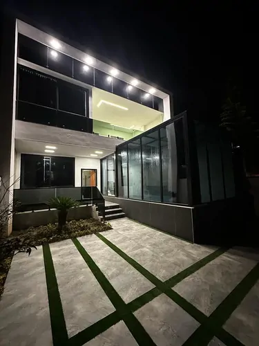 تصویر 14 - ویلا استخردار آبگرم شاهین با بیلیارد در  محمودآباد