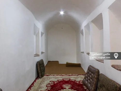 تصویر 5 - اقامتگاه بوم‌گردی سرای درویش (اتاق 103) در  یزد