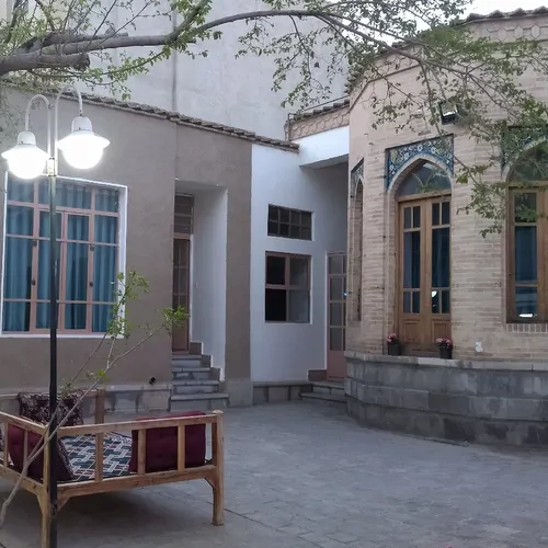 تصویر 2 - اقامتگاه بوم‌گردی گلبهار(۴تخته شاهنشین) در  اصفهان