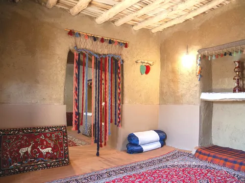 تصویر 7 - اقامتگاه بوم‌گردی داربوم (اتاق گردو) در  همدان