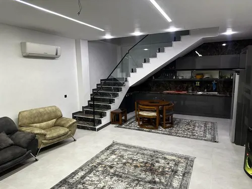 تصویر 5 - ویلا استخردار آبگرم شاهین با بیلیارد در  محمودآباد