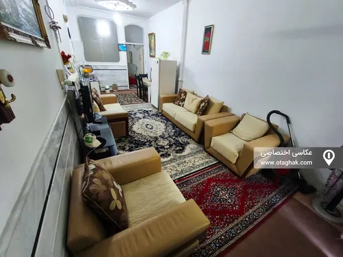 تصویر 5 - خانه هفتاد و دو تن (2) در قم