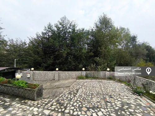 تصویر 11 - ویلا رایکا (1) جکوزی دار در سوادکوه