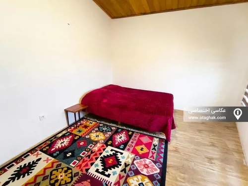 تصویر 13 - ویلا استخردار آبگرم خوشرود (واحد ۱) با جکوزی در نوشهر