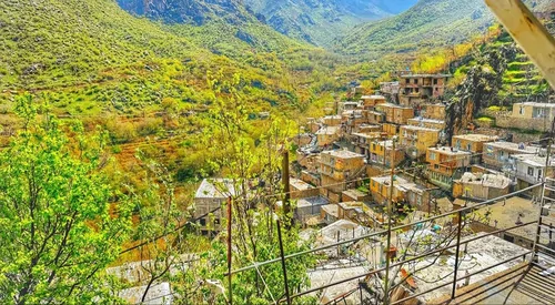 تصویر 3 - سوییت دیار (روستای داریان) در  پاوه