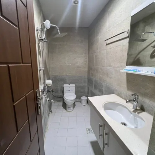 تصویر 18 - هتل آپارتمان استخردار آبگرم(سانسی) المپیک باقری(اتاق 129) در  یاسوج