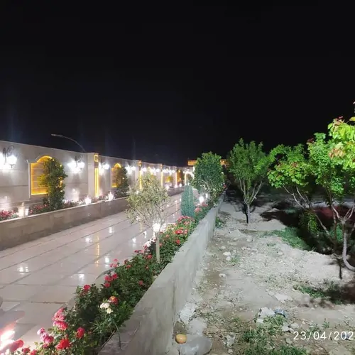 تصویر 2 - ویلا باغ ویلا در شهریار