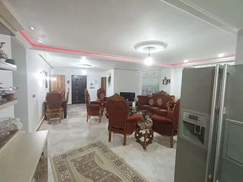 تصویر 3 - آپارتمان ویلا تک خواب شبانه در کلاردشت در کلاردشت