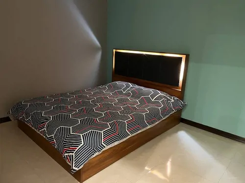 تصویر 12 - ویلا استخردار آبگرم ولیعصر با فوتبال دستی در  کردان