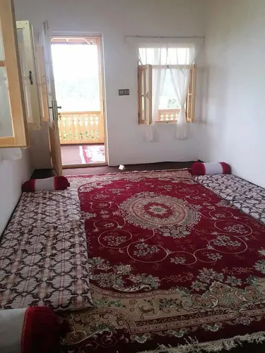 تصویر 5 - اقامتگاه بوم‌گردی گلناز (اتاق 1) در  رضوانشهر