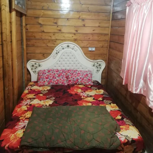 تصویر 4 - کلبه کلبه سوئیسی آمل در آمل