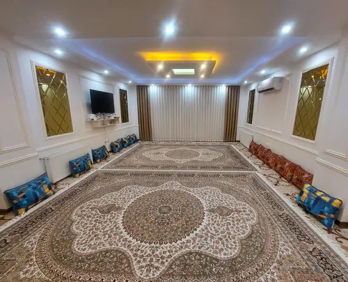 تصویر 2 - آپارتمان مبله کارِن در رامیان