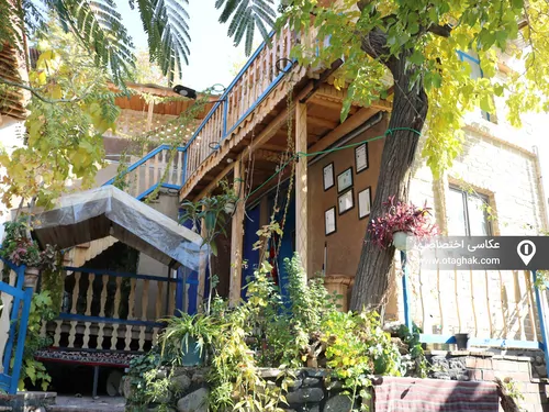 تصویر ۱ - اقامتگاه بوم‌گردی خاتون(واحد3) در  برغان