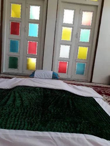 تصویر 5 - اقامتگاه بوم‌گردی عمارت بانو اتاق پهنا در  یزد